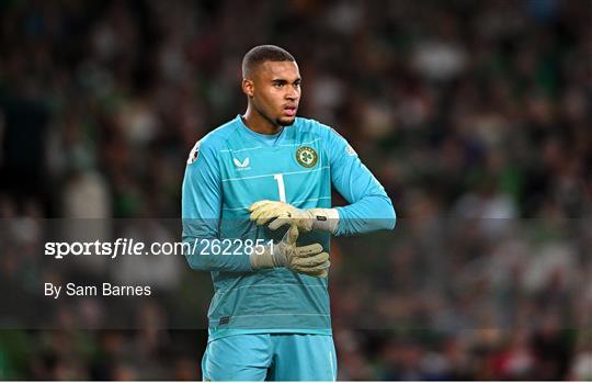 Republic of Ireland v Netherlands - UEFA EURO 2024 Championship Qualifier