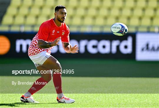 Tonga Captain's Run