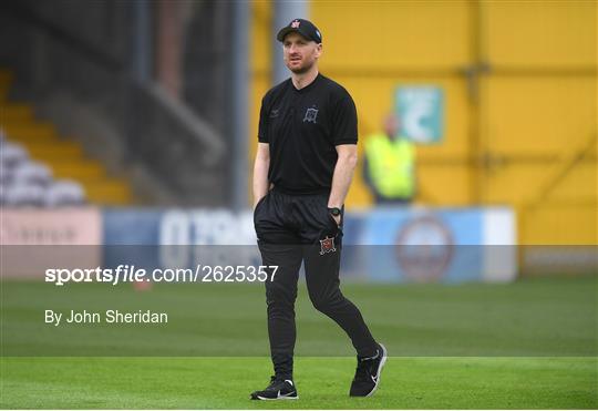 Galway United v Dundalk - Sports Direct Men’s FAI Cup Quarter-Final