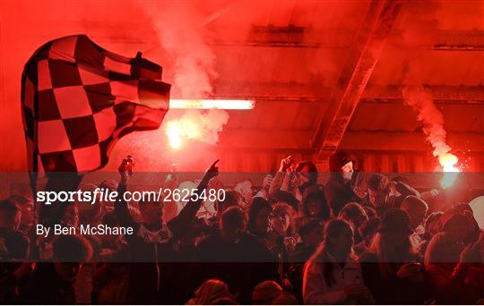 Galway United v Dundalk - Sports Direct Men’s FAI Cup Quarter-Final