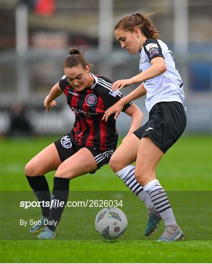 Bohemians v Sligo Rovers - Sports Direct Women's FAI Cup Quarter-Final