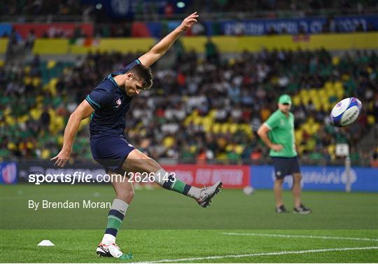 Ireland v Tonga - 2023 Rugby World Cup Pool B