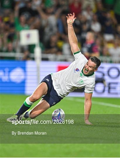 Ireland v Tonga - 2023 Rugby World Cup Pool B