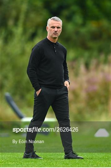 Cork City v Shamrock Rovers - Sports Direct Women's FAI Cup Quarter-Final