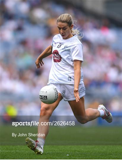 Clare v Kildare - 2023 TG4 All-Ireland Ladies Intermediate Football Championship Final