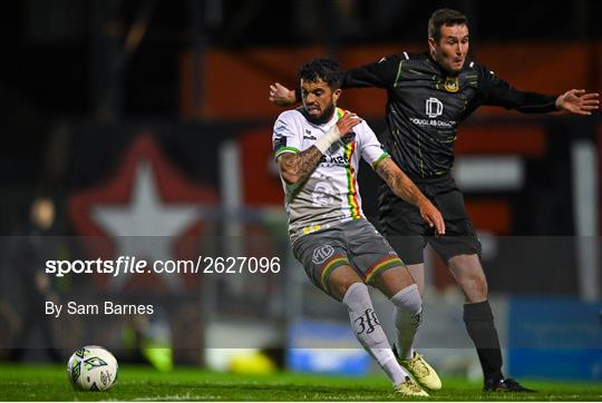 Usher Celtic v Bohemians - Leinster Football Senior Cup Final