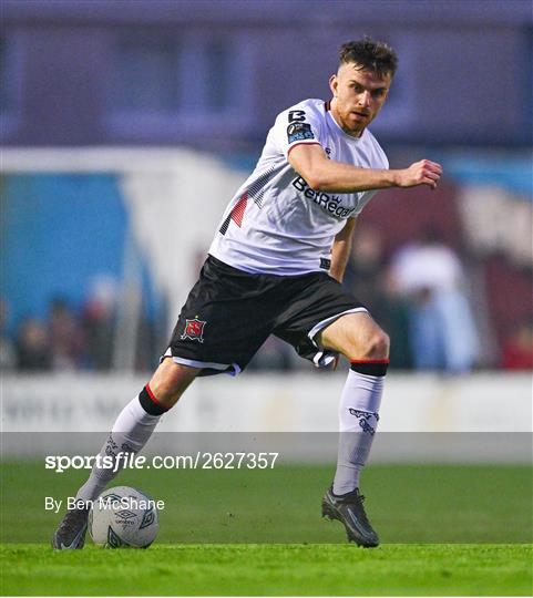 Galway United v Dundalk - Sports Direct Men’s FAI Cup Quarter-Final