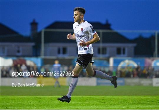 Galway United v Dundalk - Sports Direct Men’s FAI Cup Quarter-Final