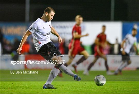 Galway United v Dundalk - Sports Direct Men’s FAI Cup Quarter-Final