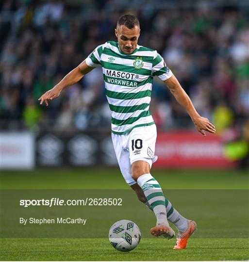 Shamrock Rovers v Bohemians - SSE Airtricity Men's Premier Division