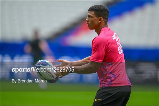 South Africa Captain's Run