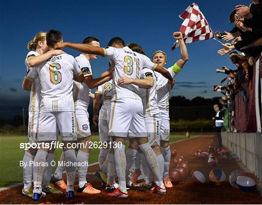 Kerry FC v Galway United - SSE Airtricity Men's First Division