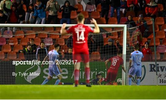 Sligo Rovers v Derry City - SSE Airtricity Men's Premier Division