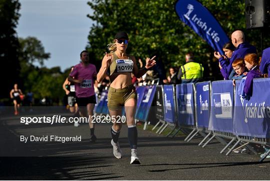 Irish Life Dublin Half Marathon