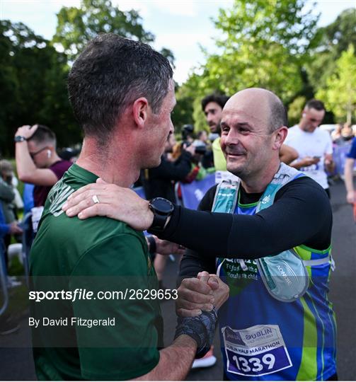 Irish Life Dublin Half Marathon