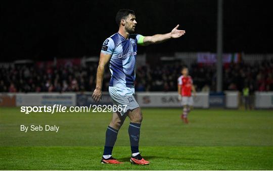 St Patrick's Athletic v Dundalk - SSE Airtricity Men's Premier Division