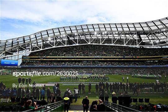 Republic of Ireland v Northern Ireland - UEFA Women's Nations League B1