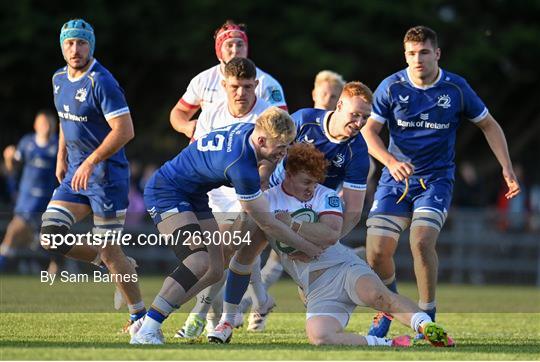 Leinster v Ulster - Pre Season Friendly