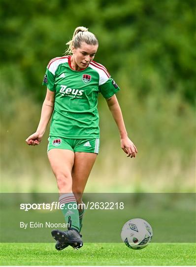 Cork City v Shamrock Rovers - Sports Direct Women's FAI Cup Quarter-Final
