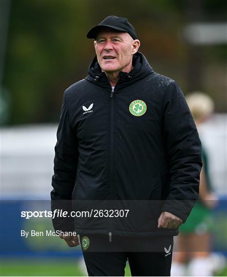 Northern Ireland v Republic of Ireland - Women's U19 International Friendly