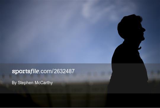 Republic of Ireland Women Press Conference and Training Session