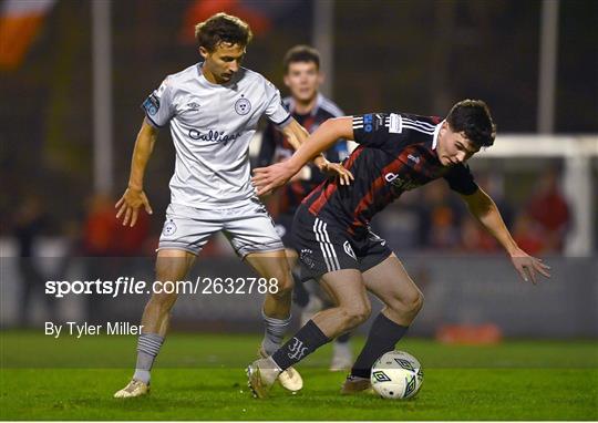 Bohemians v Shelbourne - SSE Airtricity Men's Premier Division