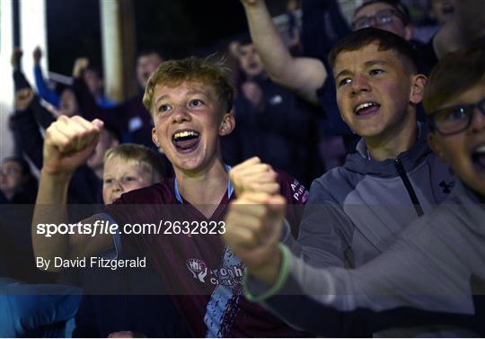 St Patrick's Athletic v Drogheda United - SSE Airtricity Men's Premier Division