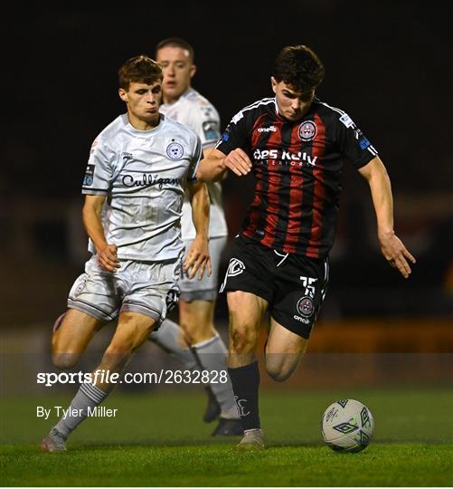 Bohemians v Shelbourne - SSE Airtricity Men's Premier Division