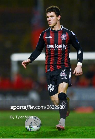 Bohemians v Shelbourne - SSE Airtricity Men's Premier Division