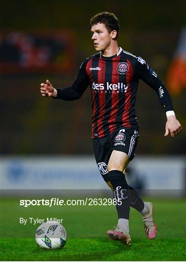 Bohemians v Shelbourne - SSE Airtricity Men's Premier Division