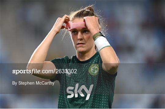 Hungary v Republic of Ireland - UEFA Women's Nations League