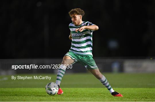 UCD v Shamrock Rovers - SSE Airtricity Men's Premier Division