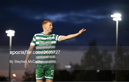 UCD v Shamrock Rovers - SSE Airtricity Men's Premier Division