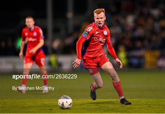 Shamrock Rovers v Shelbourne - SSE Airtricity Men's Premier Division