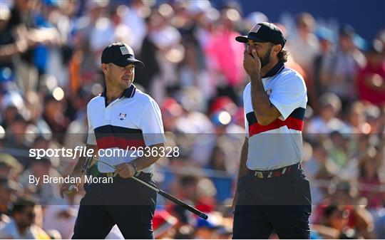 2023 Ryder Cup – Morning Foursomes Matches