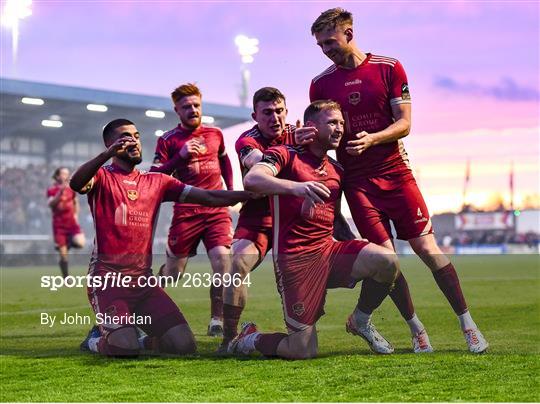 Galway United v Dundalk - Sports Direct Men’s FAI Cup Quarter-Final