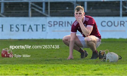 Shamrocks Ballyhale v Dicksboro - Kilkenny County Senior Hurling Championship Quarter-Final