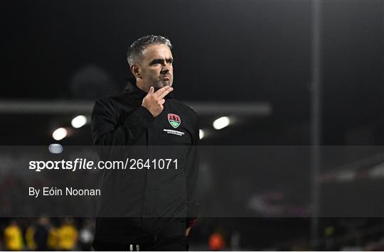 Cork City v St Patrick's Athletic - SSE Airtricity Men's Premier Division