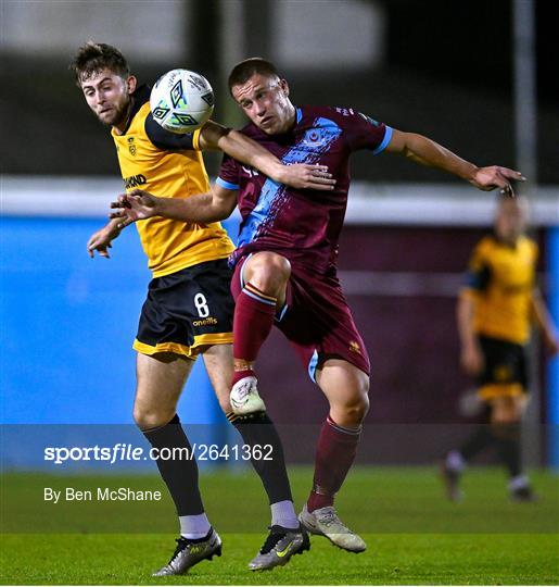 Drogheda United v Derry City - SSE Airtricity Men's Premier Division