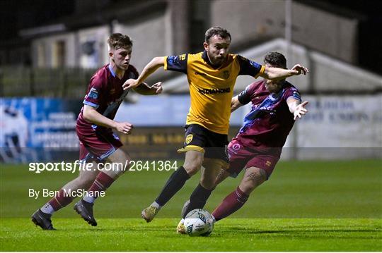 Drogheda United v Derry City - SSE Airtricity Men's Premier Division