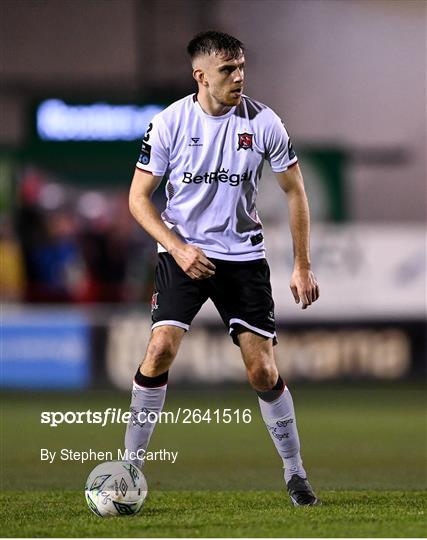 Shelbourne v Dundalk - SSE Airtricity Men's Premier Division