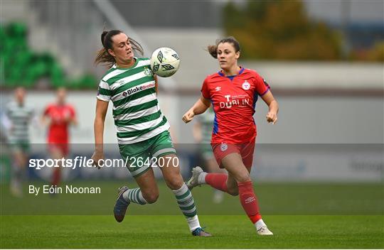 Shamrock Rovers v Shelbourne - SSE Airtricity Women's Premier Division