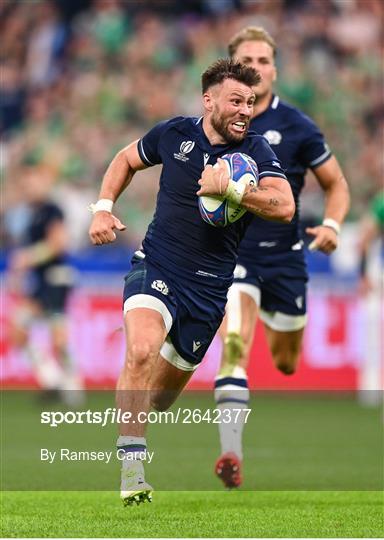 Ireland v Scotland - 2023 Rugby World Cup Pool B