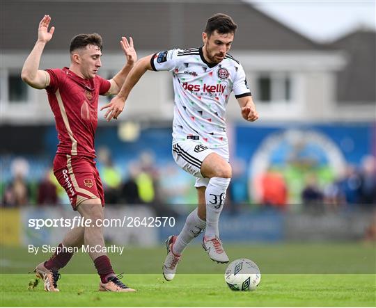 Galway United v Bohemians - Sports Direct Men’s FAI Cup Semi-Final