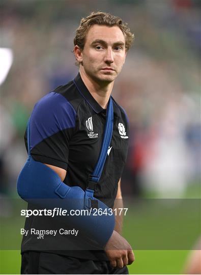 Ireland v Scotland - 2023 Rugby World Cup Pool B