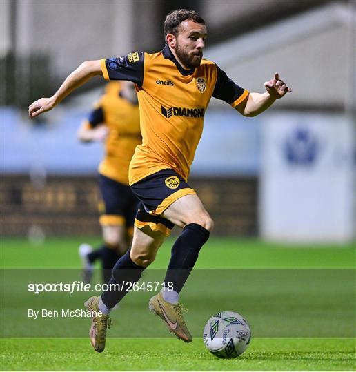 Drogheda United v Derry City - SSE Airtricity Men's Premier Division