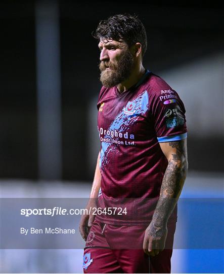 Drogheda United v Derry City - SSE Airtricity Men's Premier Division