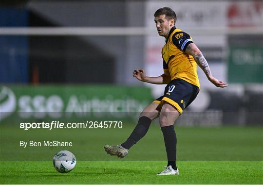 Drogheda United v Derry City - SSE Airtricity Men's Premier Division