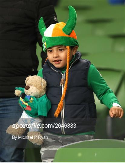 Republic of Ireland v Greece - UEFA EURO 2024 Championship Qualifier