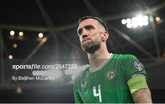 Republic of Ireland v Greece - UEFA EURO 2024 Championship Qualifier